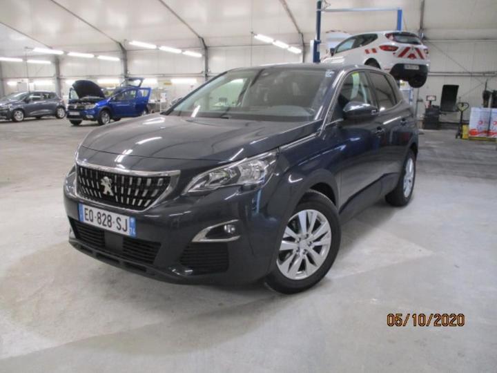 Photo 0 VIN: VF3MCBHZWHS257783 - PEUGEOT 3008 