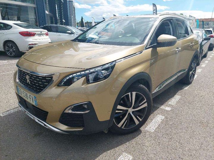 Photo 1 VIN: VF3MCBHZWHS259950 - PEUGEOT 3008 