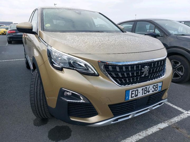 Photo 2 VIN: VF3MCBHZWHS261616 - PEUGEOT 3008 