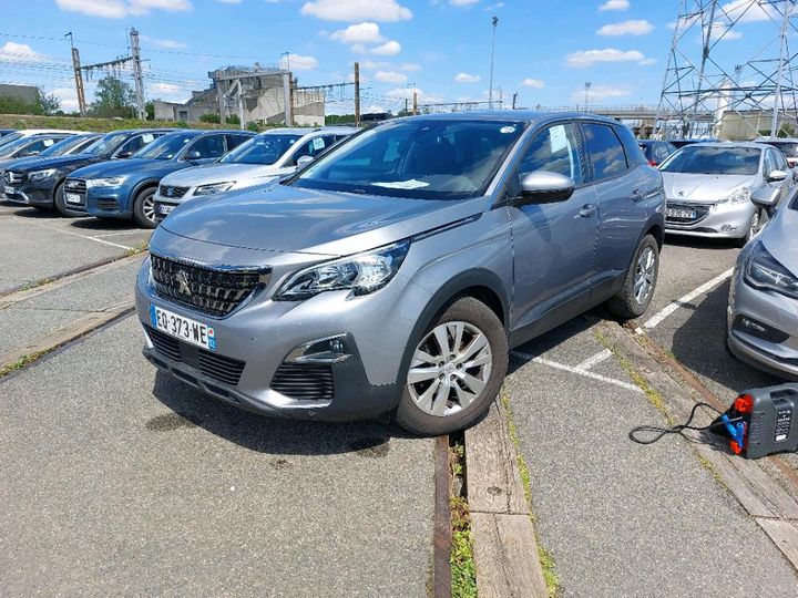 Photo 1 VIN: VF3MCBHZWHS263023 - PEUGEOT 3008 