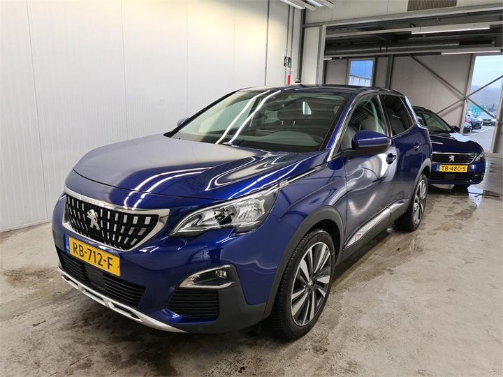 Photo 1 VIN: VF3MCBHZWHS263432 - PEUGEOT 3008 