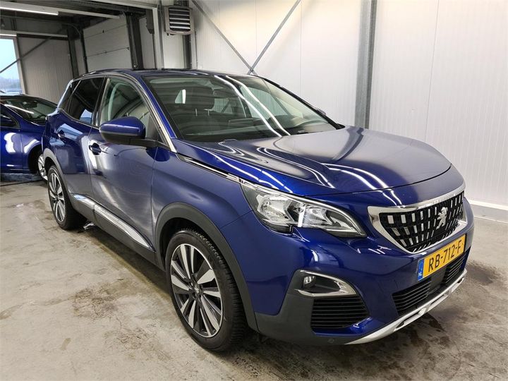 Photo 2 VIN: VF3MCBHZWHS263432 - PEUGEOT 3008 