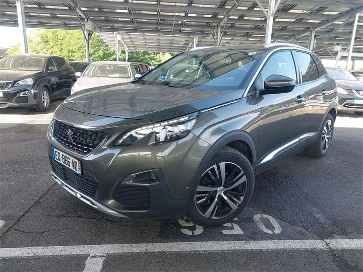 Photo 1 VIN: VF3MCBHZWHS263445 - PEUGEOT 3008 