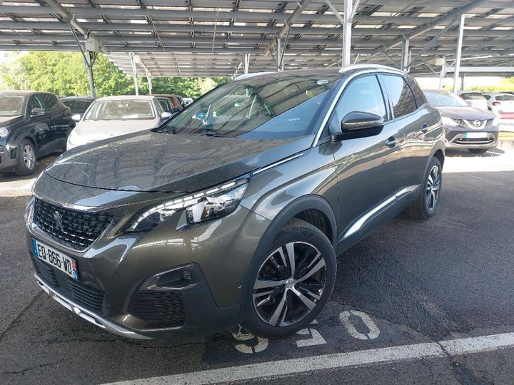 Photo 21 VIN: VF3MCBHZWHS263445 - PEUGEOT 3008 