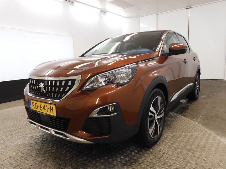 Photo 1 VIN: VF3MCBHZWHS263447 - PEUGEOT 3008 