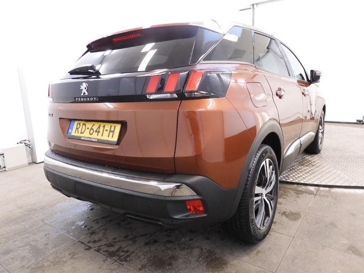 Photo 2 VIN: VF3MCBHZWHS263447 - PEUGEOT 3008 