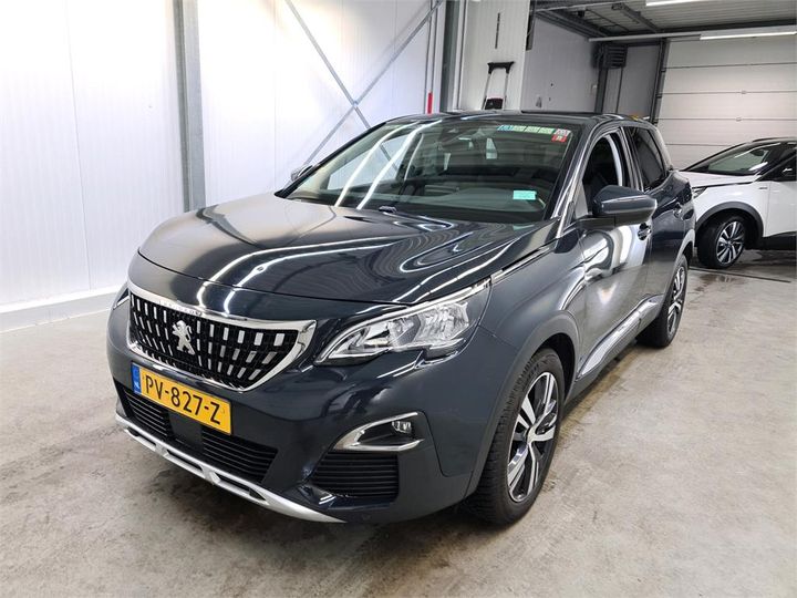 Photo 1 VIN: VF3MCBHZWHS263471 - PEUGEOT 3008 