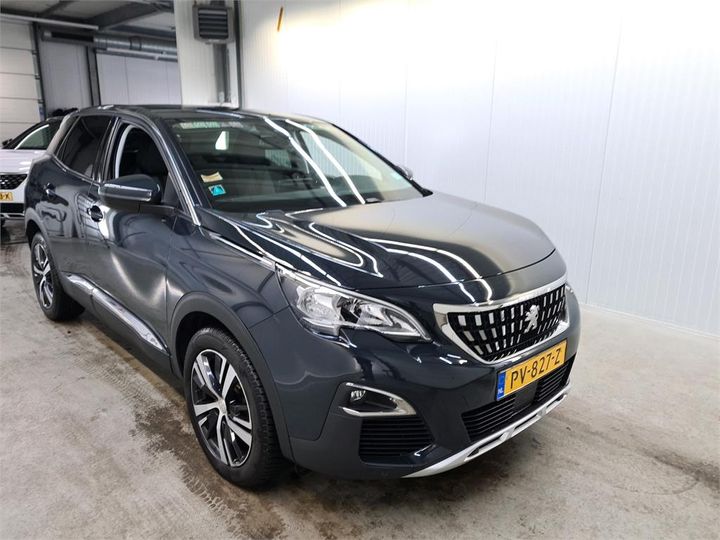 Photo 2 VIN: VF3MCBHZWHS263471 - PEUGEOT 3008 