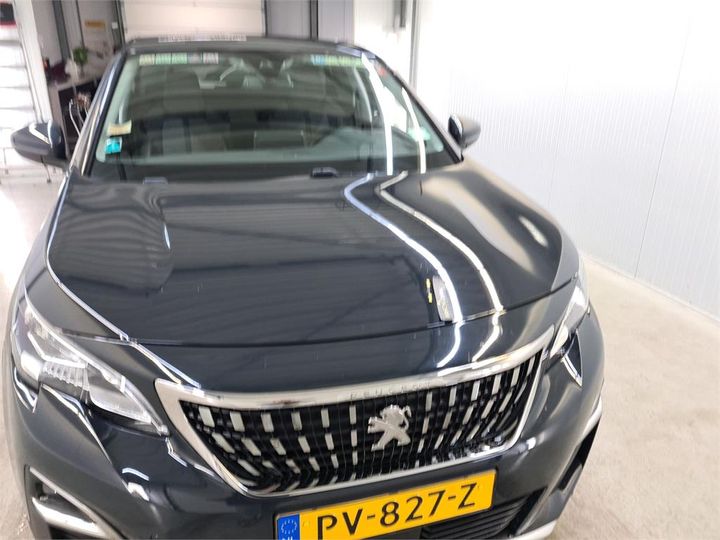 Photo 21 VIN: VF3MCBHZWHS263471 - PEUGEOT 3008 