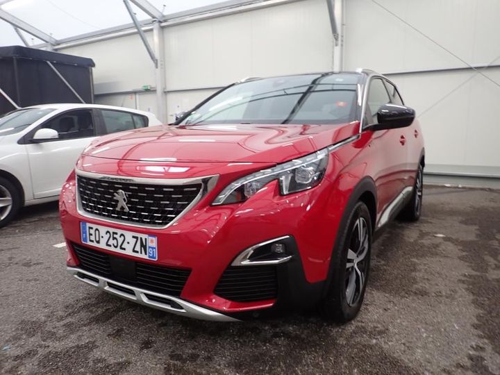 Photo 1 VIN: VF3MCBHZWHS263702 - PEUGEOT 3008 