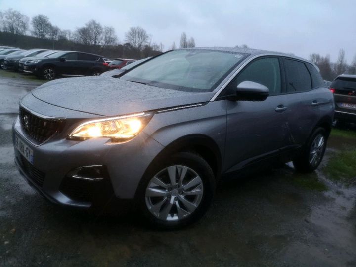 Photo 1 VIN: VF3MCBHZWHS264686 - PEUGEOT 3008 