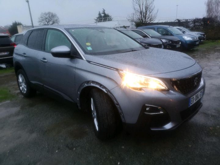 Photo 2 VIN: VF3MCBHZWHS264686 - PEUGEOT 3008 