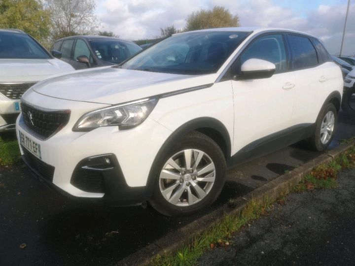 Photo 1 VIN: VF3MCBHZWHS264749 - PEUGEOT 3008 