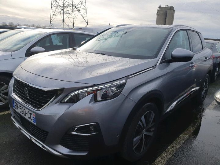 Photo 1 VIN: VF3MCBHZWHS265244 - PEUGEOT 3008 