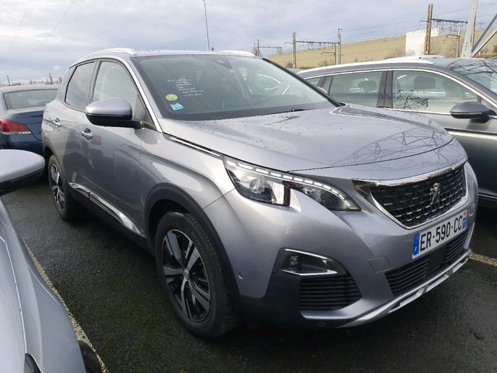 Photo 2 VIN: VF3MCBHZWHS265244 - PEUGEOT 3008 