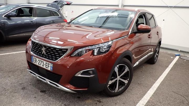 Photo 1 VIN: VF3MCBHZWHS265261 - PEUGEOT 3008 