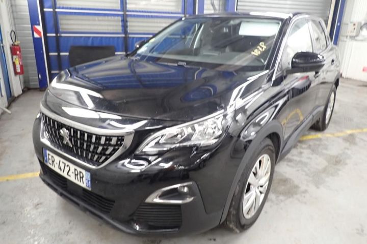 Photo 1 VIN: VF3MCBHZWHS269832 - PEUGEOT 3008 