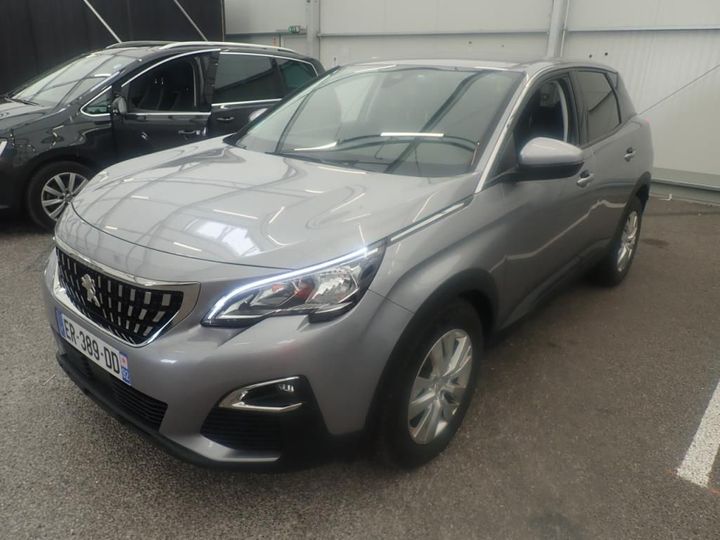 Photo 1 VIN: VF3MCBHZWHS274830 - PEUGEOT 3008 