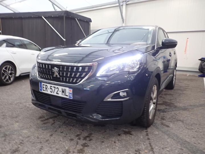 Photo 1 VIN: VF3MCBHZWHS274984 - PEUGEOT 3008 