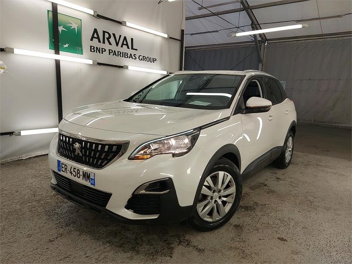 Photo 1 VIN: VF3MCBHZWHS283195 - PEUGEOT 3008 