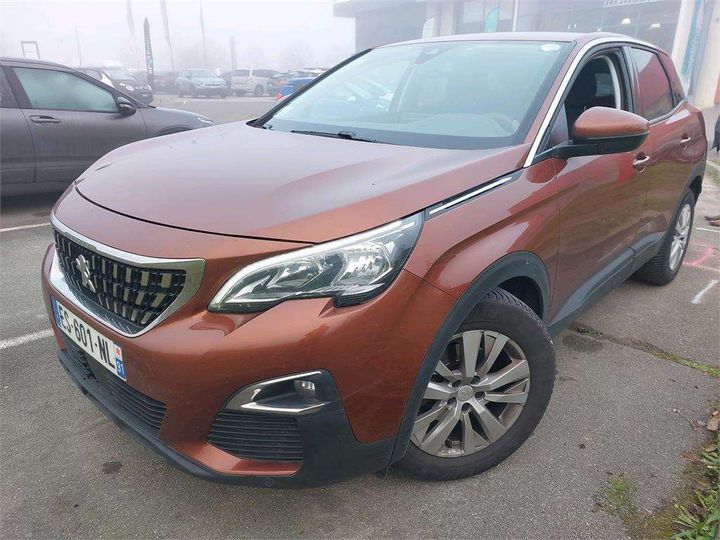 Photo 0 VIN: VF3MCBHZWHS285037 - PEUGEOT 3008 