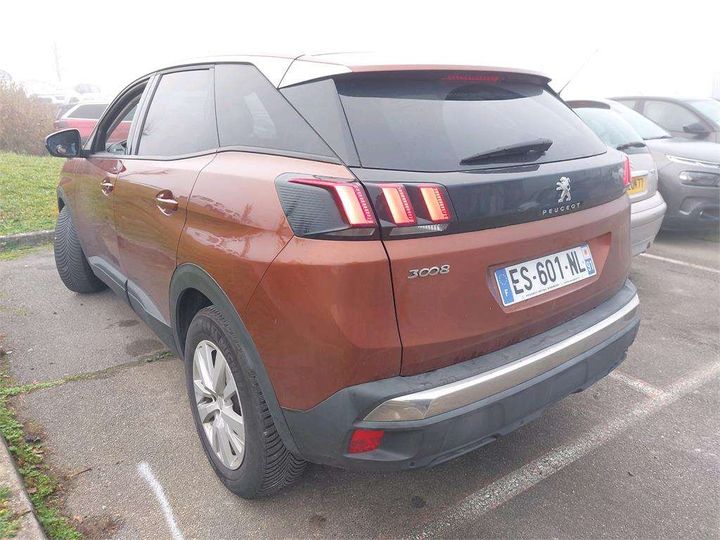 Photo 2 VIN: VF3MCBHZWHS285037 - PEUGEOT 3008 