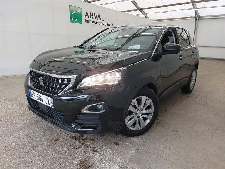 Photo 1 VIN: VF3MCBHZWHS285052 - PEUGEOT 3008 