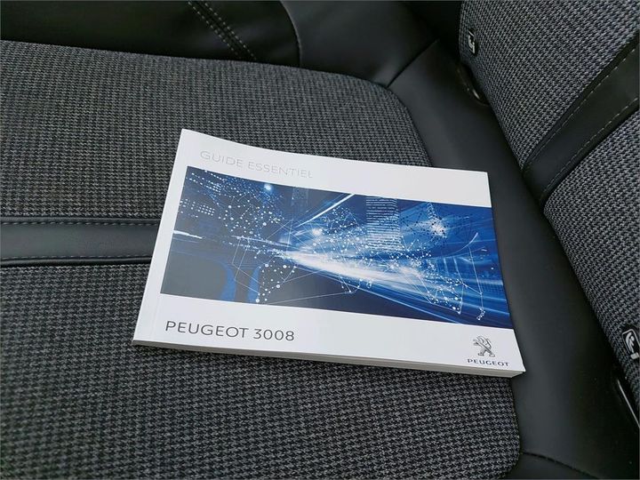 Photo 25 VIN: VF3MCBHZWHS290812 - PEUGEOT 3008 