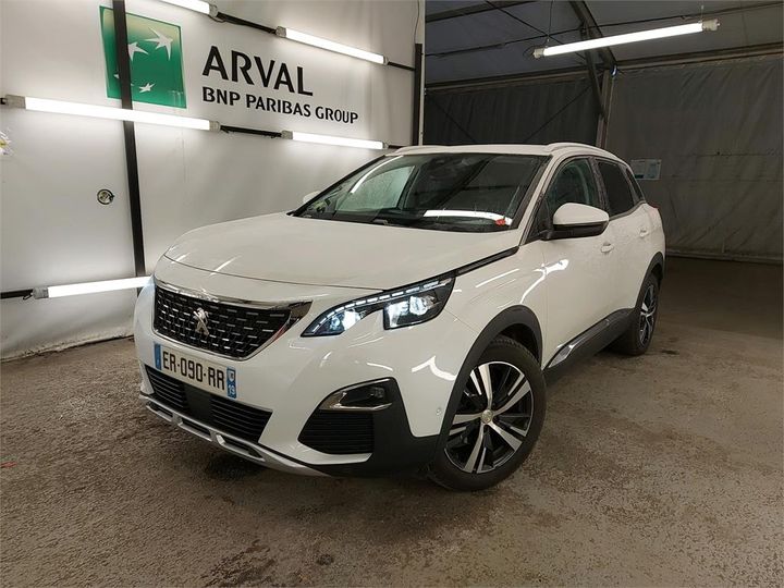 Photo 1 VIN: VF3MCBHZWHS290819 - PEUGEOT 3008 