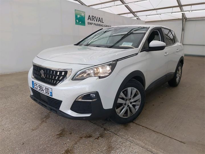 Photo 1 VIN: VF3MCBHZWHS294716 - PEUGEOT 3008 