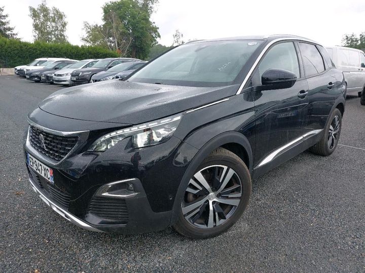 Photo 1 VIN: VF3MCBHZWHS295261 - PEUGEOT 3008 