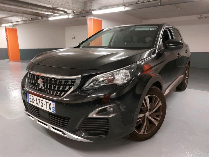 Photo 1 VIN: VF3MCBHZWHS297271 - PEUGEOT 3008 