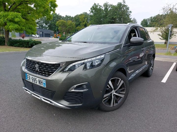 Photo 1 VIN: VF3MCBHZWHS297308 - PEUGEOT 3008 