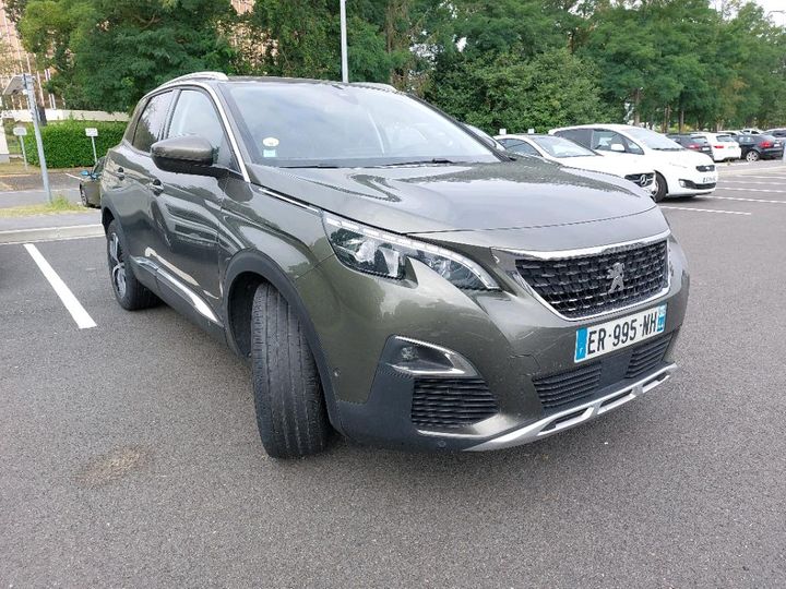 Photo 2 VIN: VF3MCBHZWHS297308 - PEUGEOT 3008 