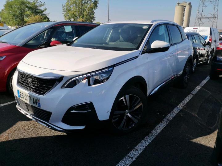 Photo 1 VIN: VF3MCBHZWHS297354 - PEUGEOT 3008 