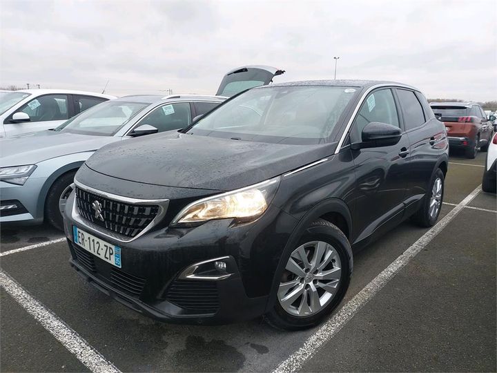 Photo 1 VIN: VF3MCBHZWHS300105 - PEUGEOT 3008 