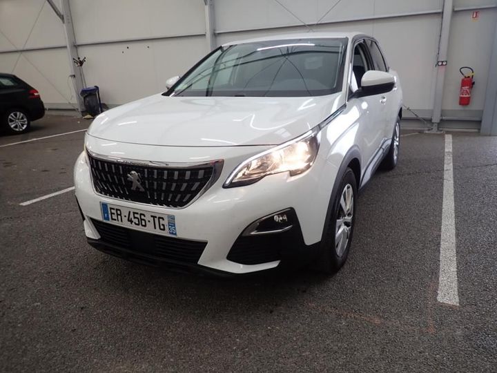 Photo 1 VIN: VF3MCBHZWHS300112 - PEUGEOT 3008 