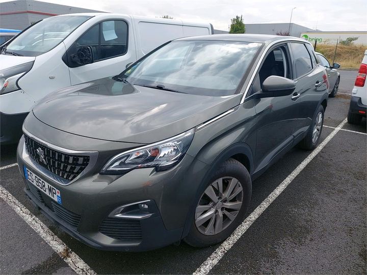 Photo 1 VIN: VF3MCBHZWHS303556 - PEUGEOT 3008 