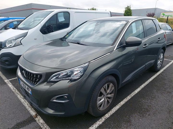 Photo 33 VIN: VF3MCBHZWHS303556 - PEUGEOT 3008 