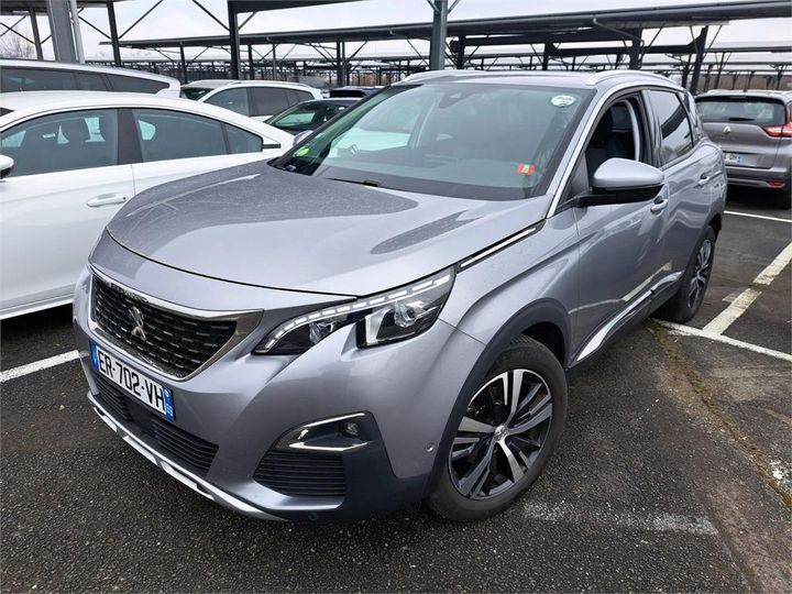 Photo 1 VIN: VF3MCBHZWHS304212 - PEUGEOT 3008 