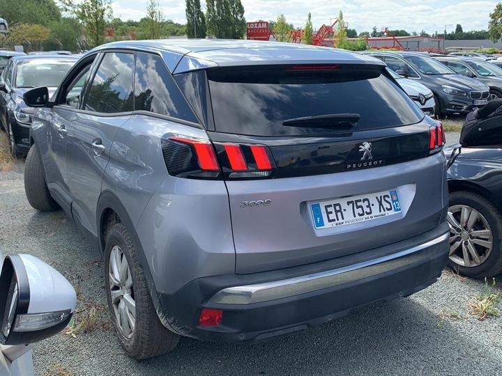 Photo 3 VIN: VF3MCBHZWHS307735 - PEUGEOT 3008 