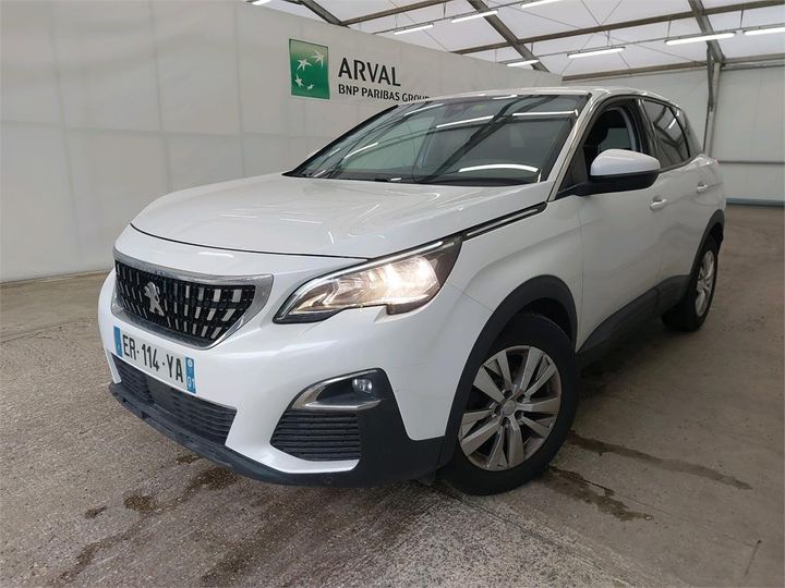 Photo 1 VIN: VF3MCBHZWHS307762 - PEUGEOT 3008 