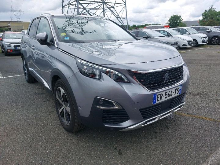 Photo 2 VIN: VF3MCBHZWHS308107 - PEUGEOT 3008 