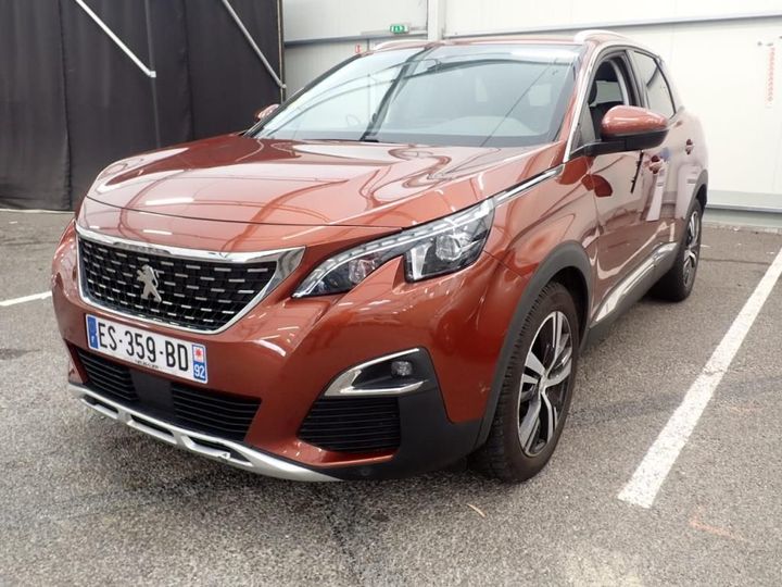 Photo 0 VIN: VF3MCBHZWHS309821 - PEUGEOT 3008 