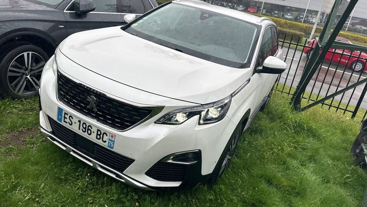 Photo 1 VIN: VF3MCBHZWHS309828 - PEUGEOT 3008 