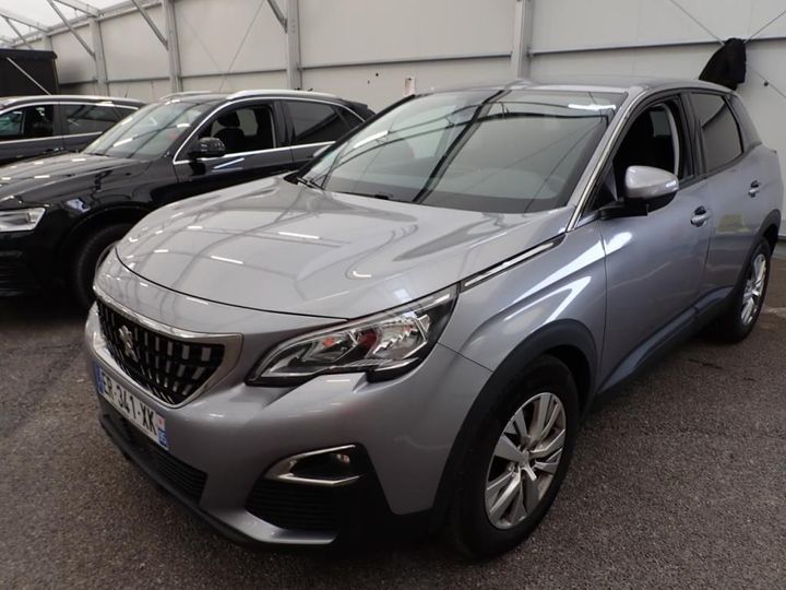 Photo 1 VIN: VF3MCBHZWHS311198 - PEUGEOT 3008 