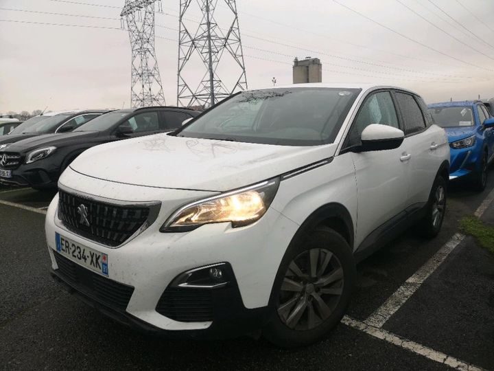 Photo 1 VIN: VF3MCBHZWHS312907 - PEUGEOT 3008 