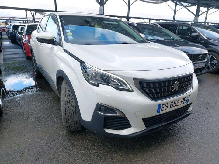 Photo 10 VIN: VF3MCBHZWHS312917 - PEUGEOT 3008 