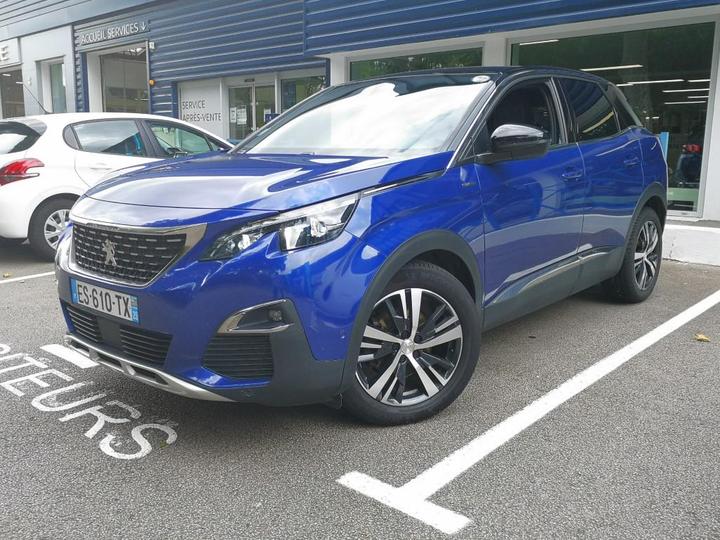 Photo 1 VIN: VF3MCBHZWHS313824 - PEUGEOT 3008 