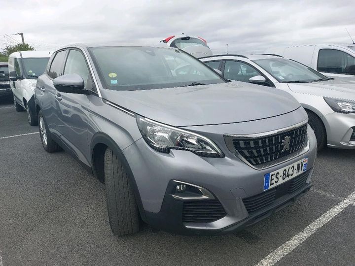 Photo 2 VIN: VF3MCBHZWHS315287 - PEUGEOT 3008 